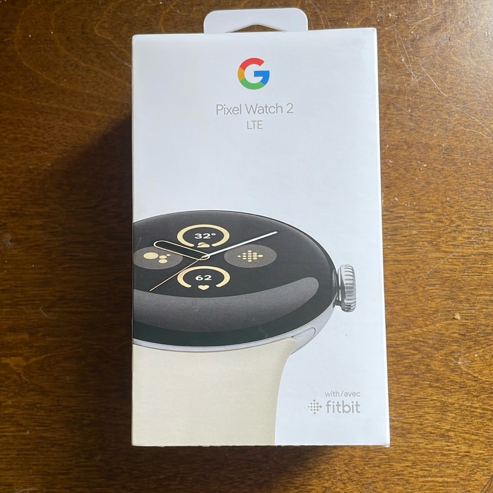 NWT Pixel Watch 2